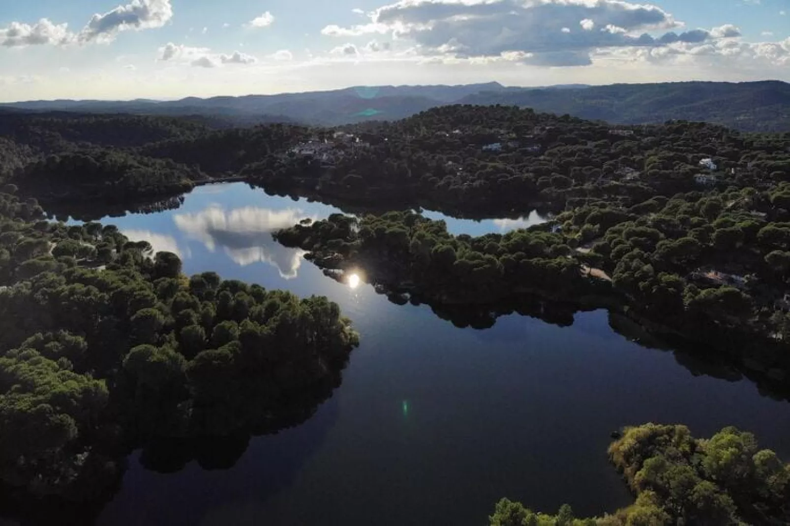 FH in las Jaras - CT 113 CO 7 PAX-Water view