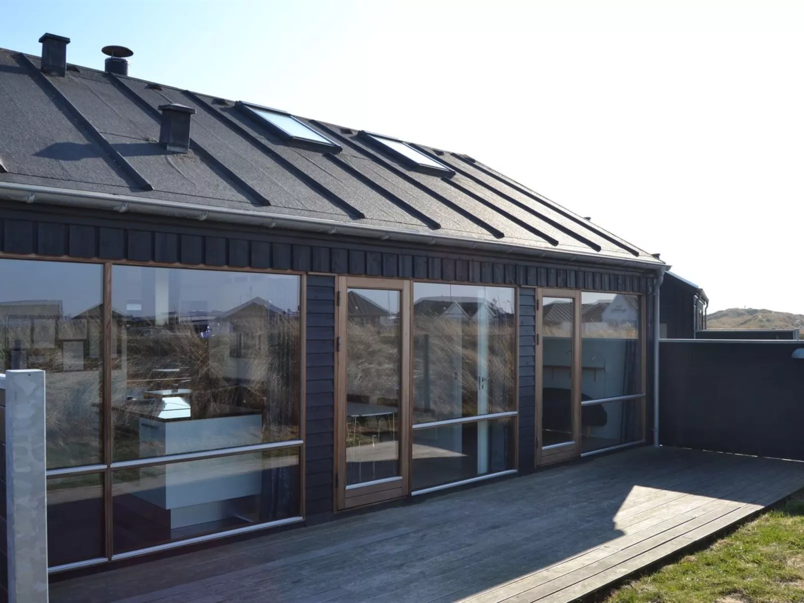 "Elinora" - 100m from the sea-Draußen