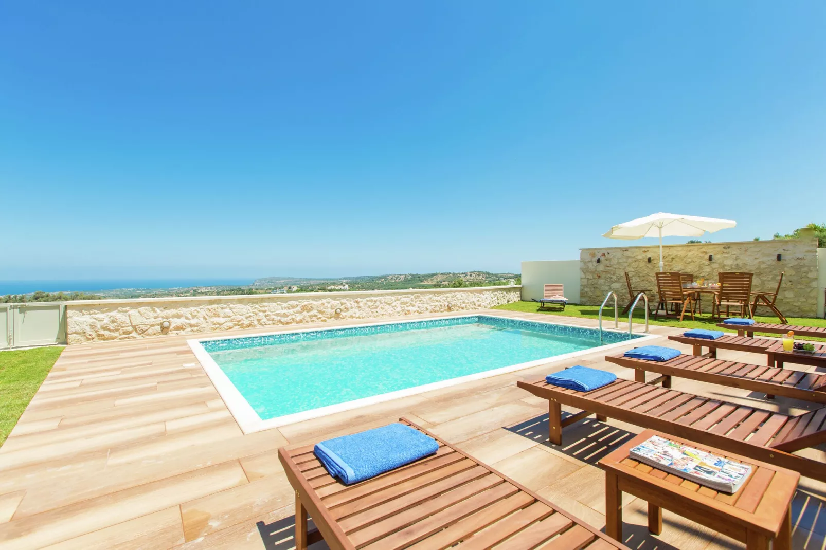 Villa Fragkia-Pool