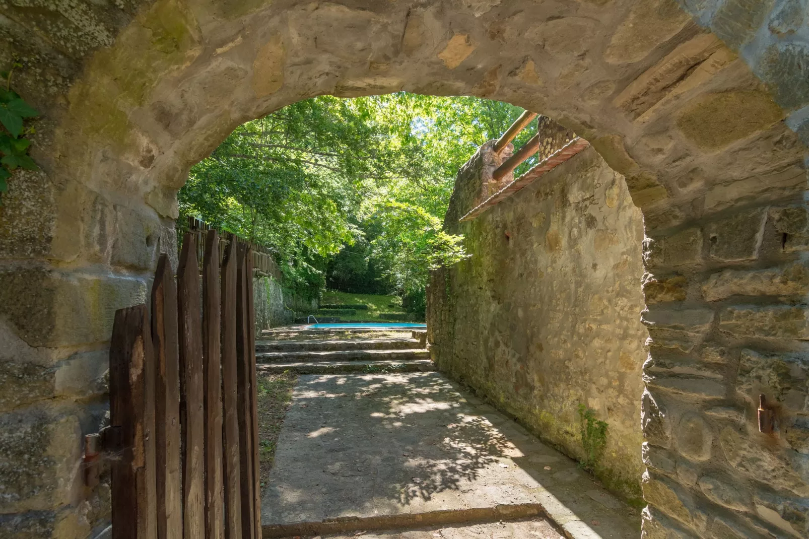L' Antica Casa-Pool