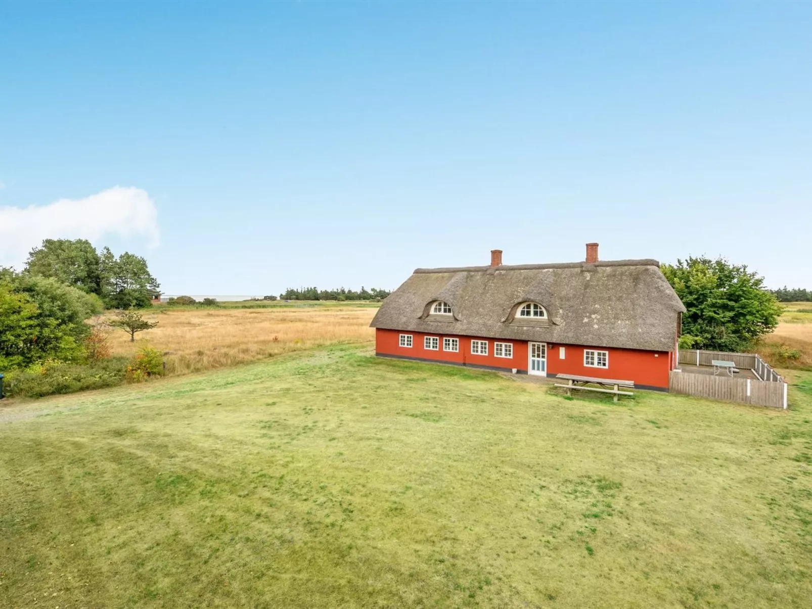 "Willi" - 3km from the sea-Draußen