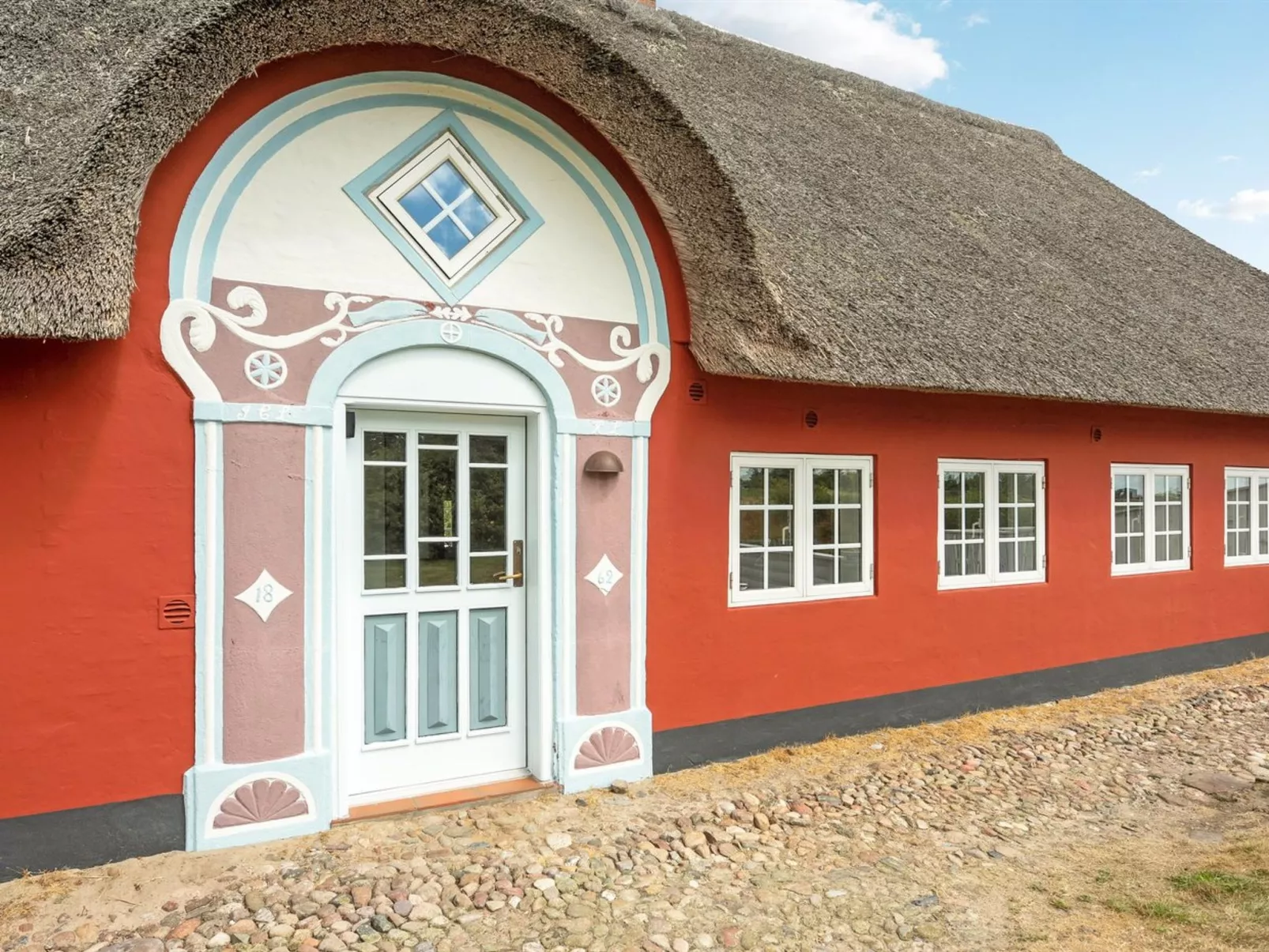 "Willi" - 3km from the sea-Draußen