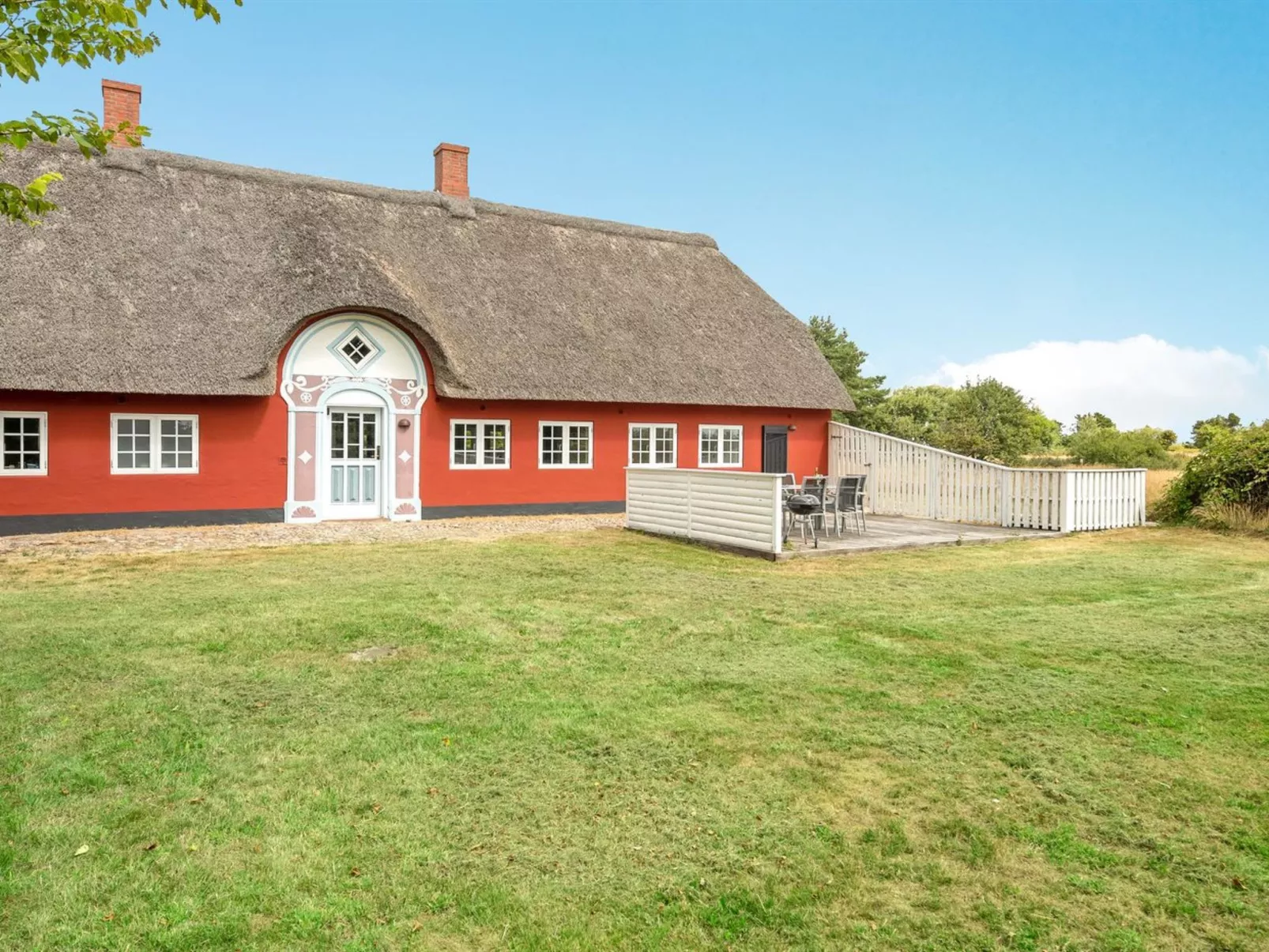 "Willi" - 3km from the sea-Draußen