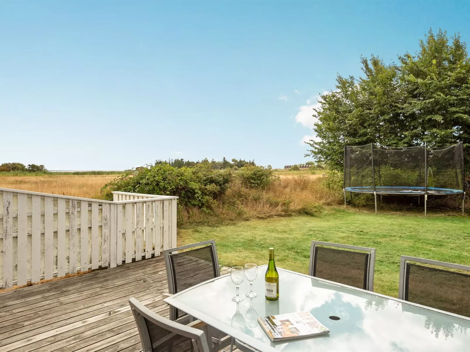 "Willi" - 3km from the sea-Draußen