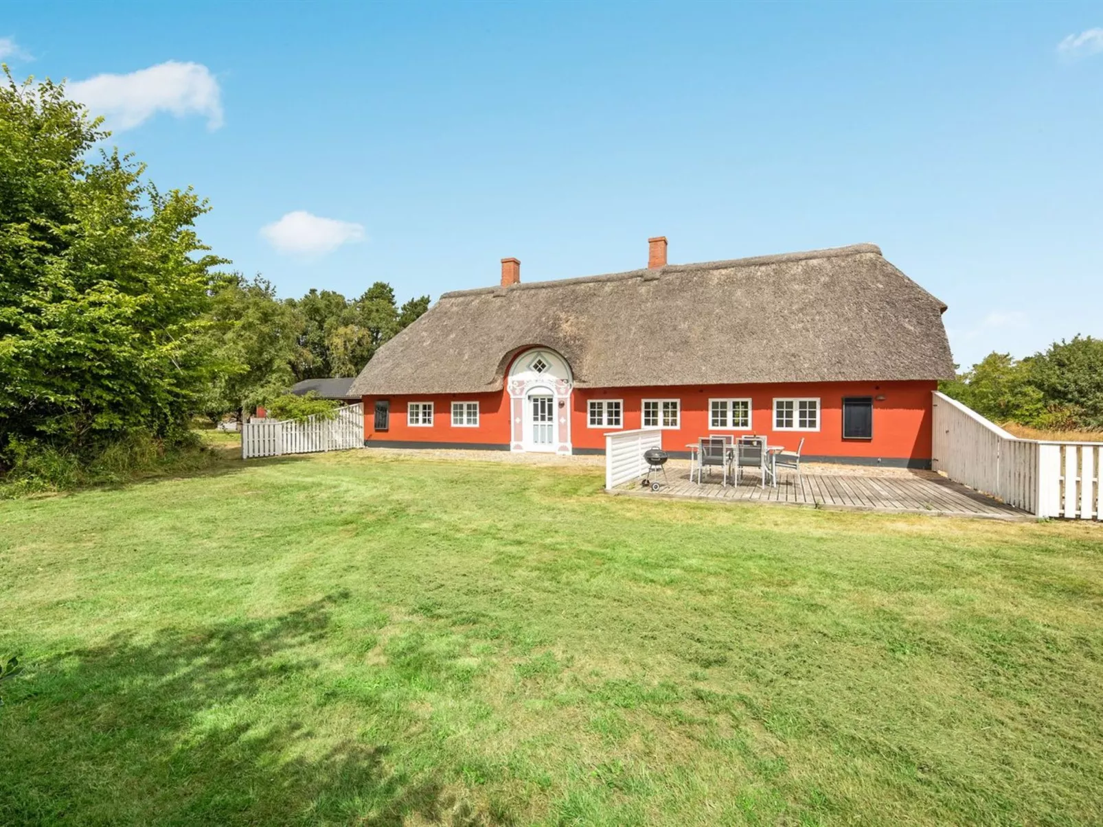 "Willi" - 3km from the sea-Draußen