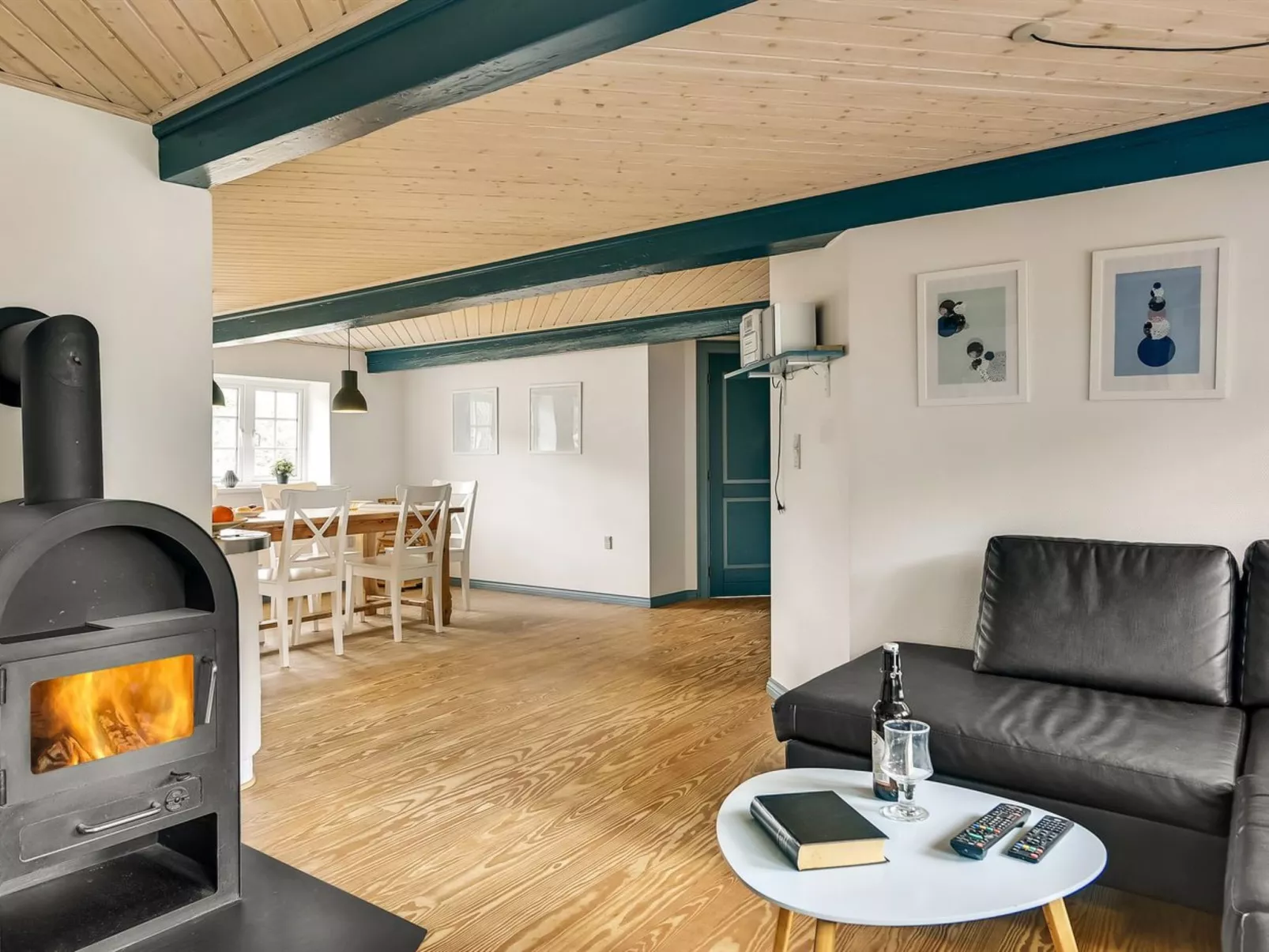 "Willi" - 3km from the sea-Draußen