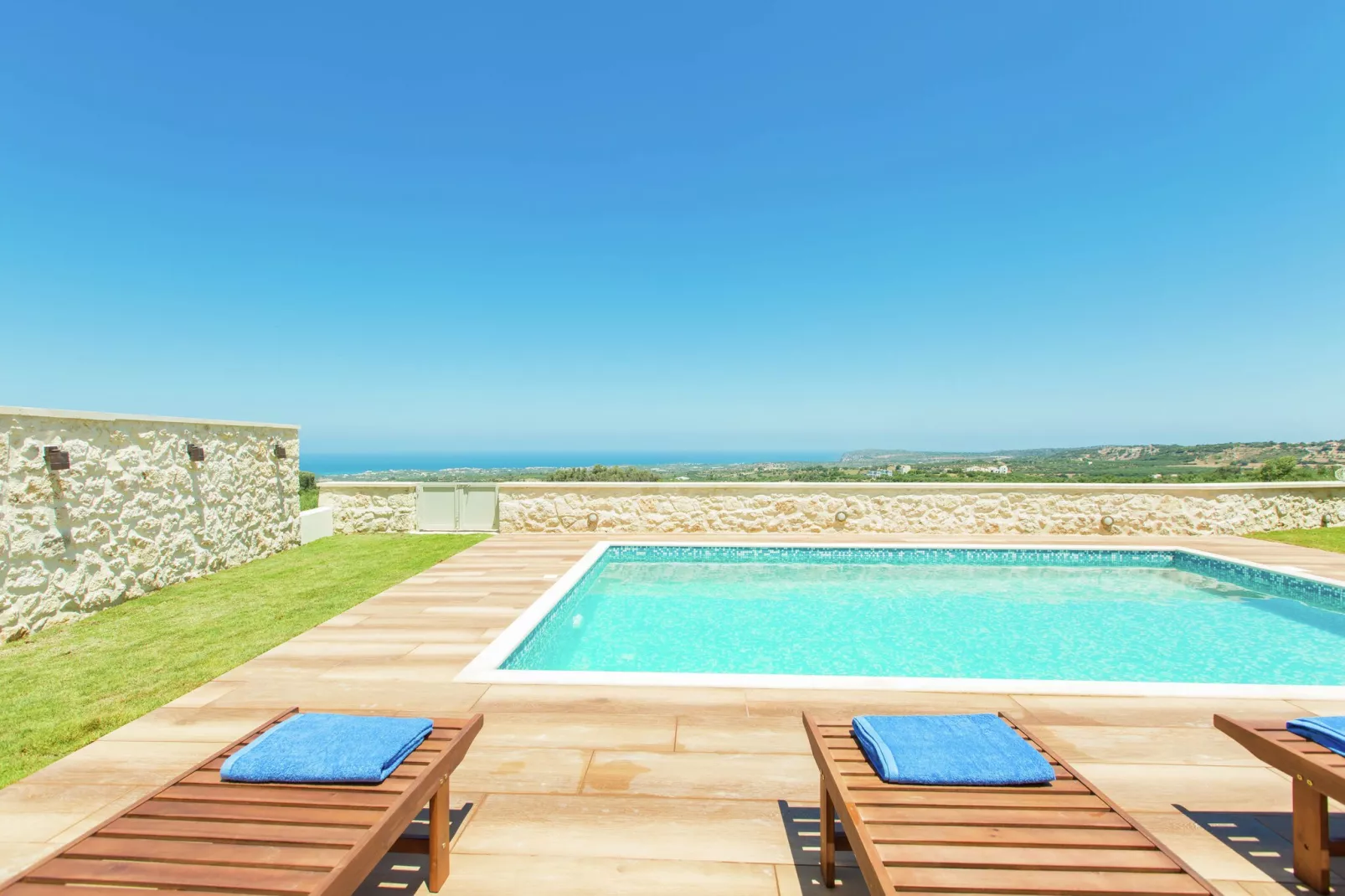 Villa Fragkia-Pool