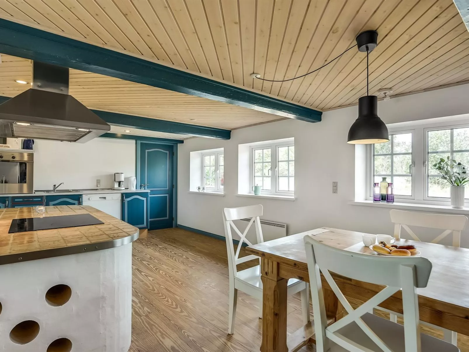 "Willi" - 3km from the sea-Drinnen