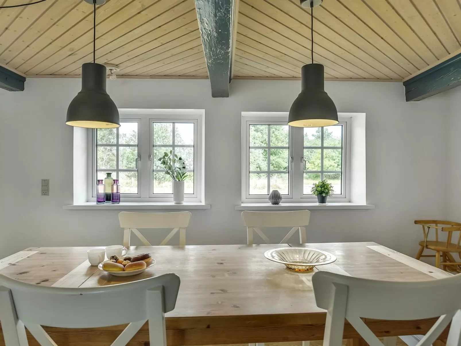 "Willi" - 3km from the sea-Drinnen