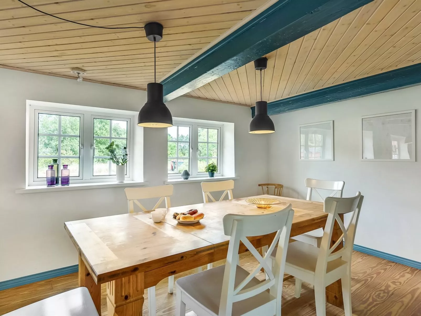 "Willi" - 3km from the sea-Drinnen