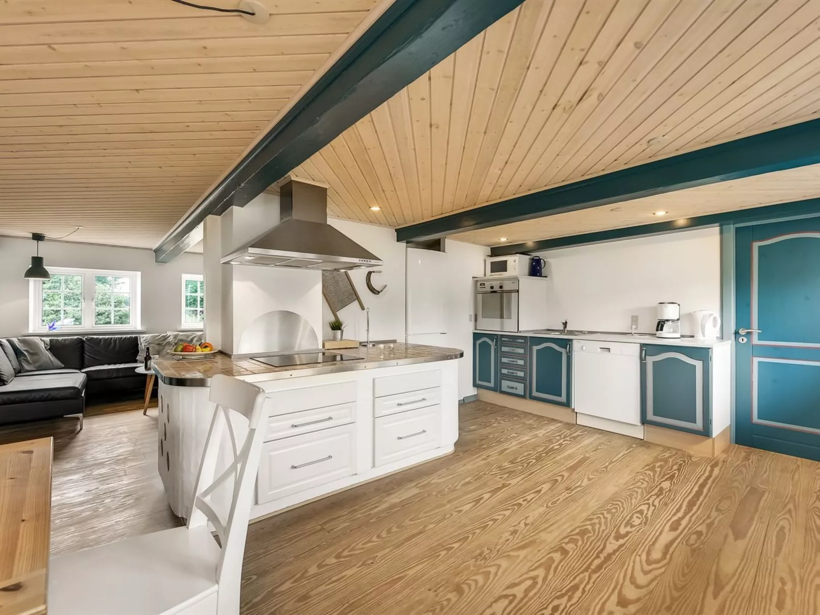 "Willi" - 3km from the sea-Drinnen