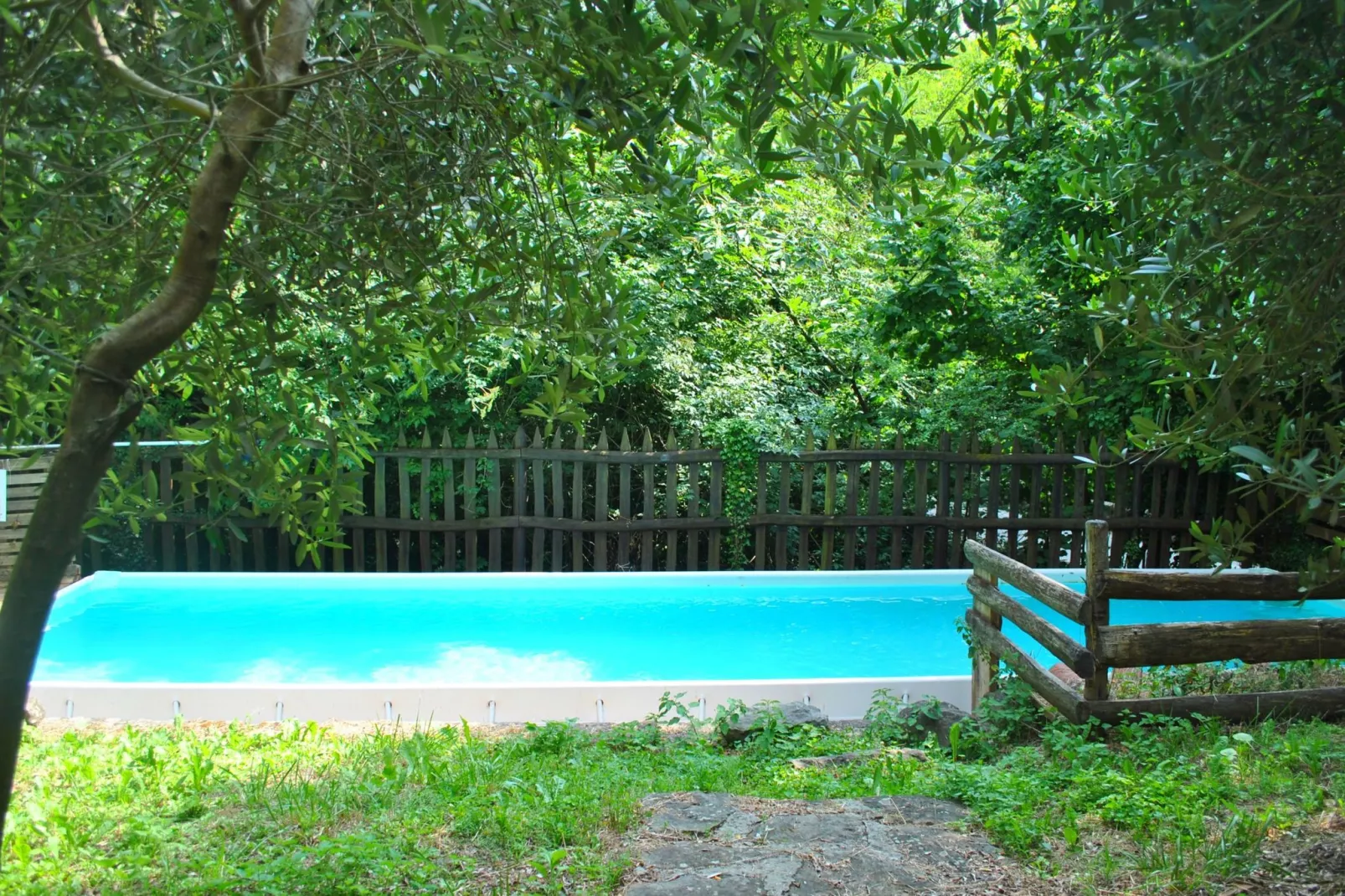 L' Antica Casa-Pool