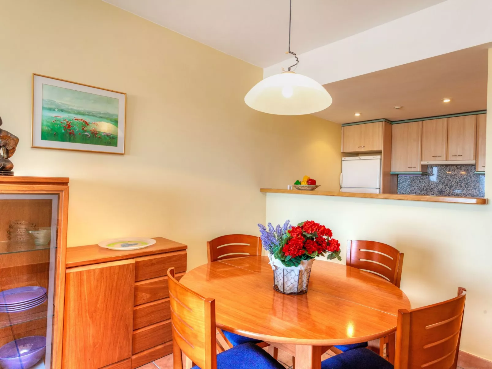 "Port Pals Sea View"-Inside