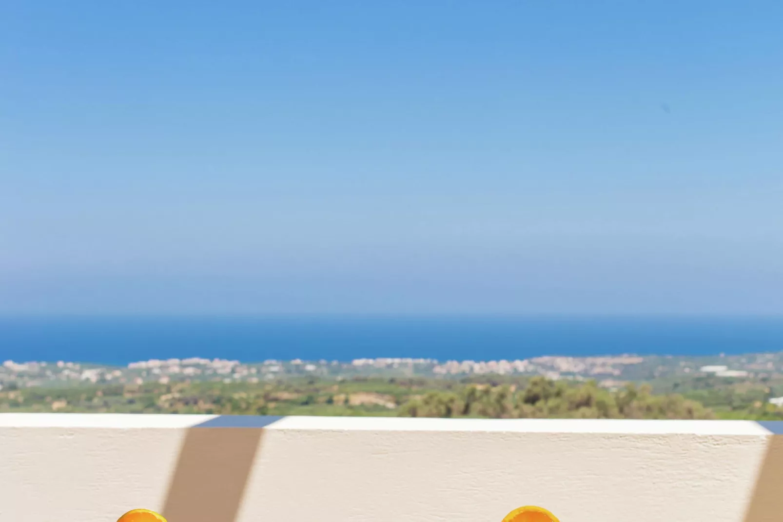 Villa Fragkia-View summer