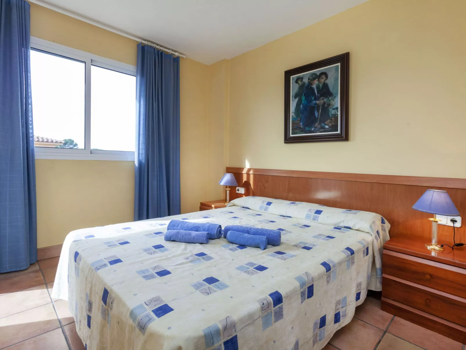 "Port Pals Sea View"-Inside