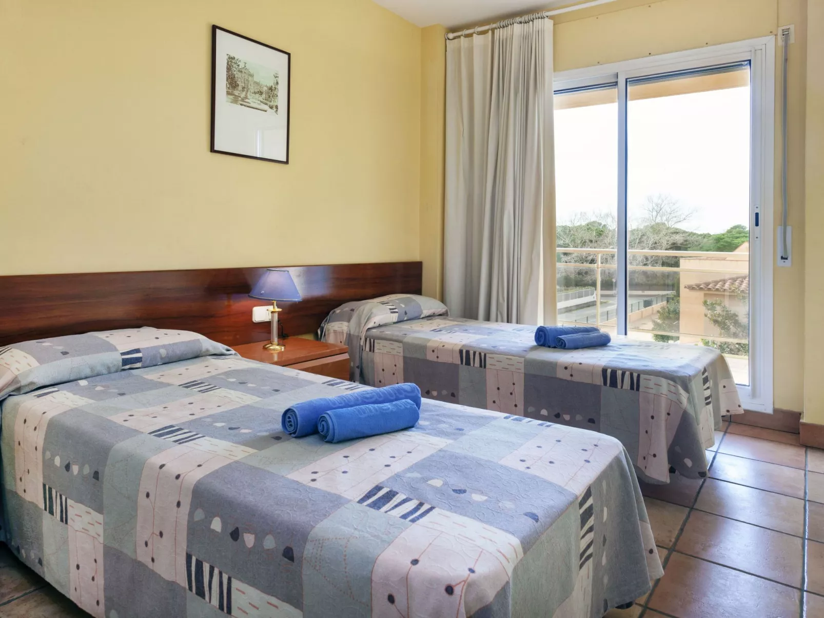 "Port Pals Sea View"-Inside
