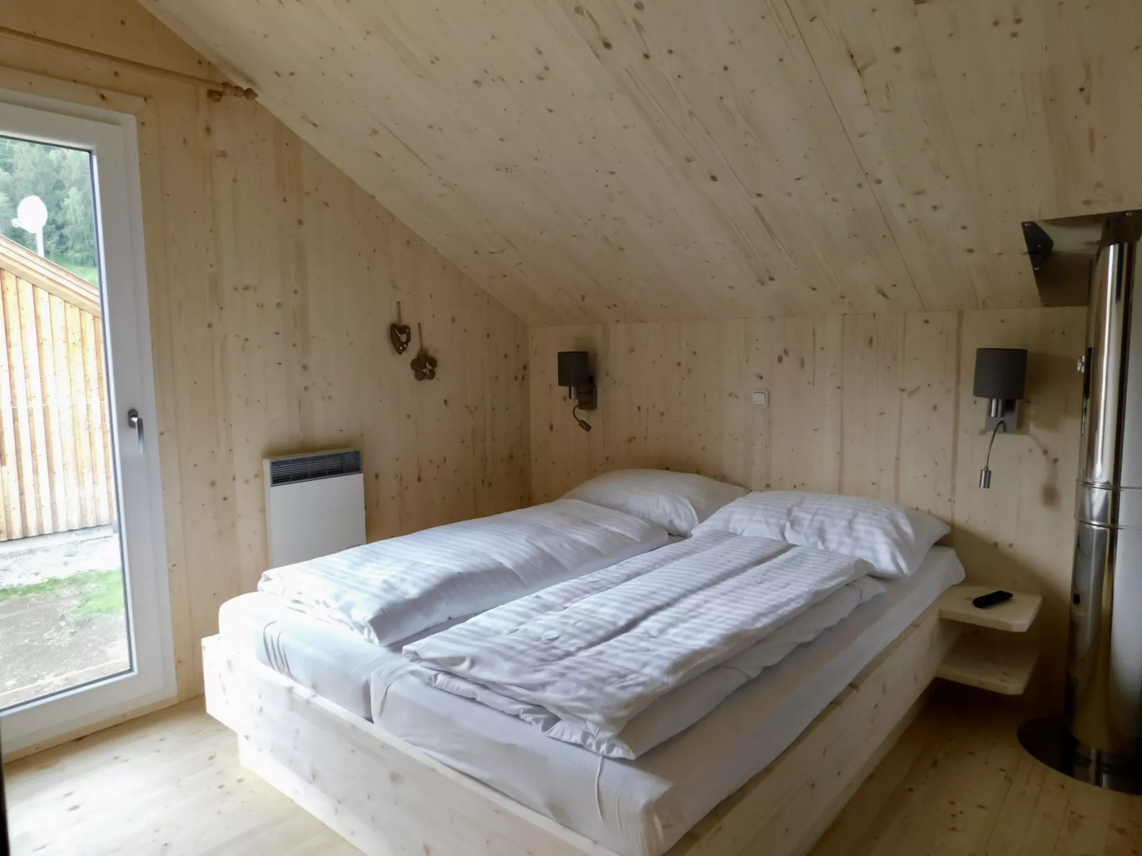 Mit 2 SZ,Sauna o.IR-Sauna+Sprudelbad-Inside