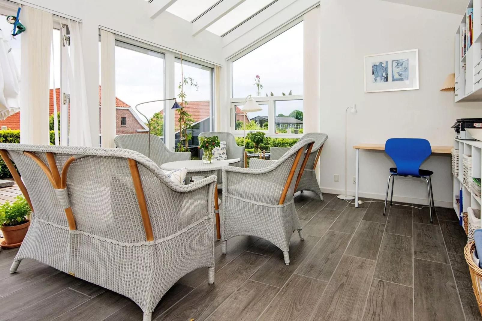 6 person holiday home in Sjølund