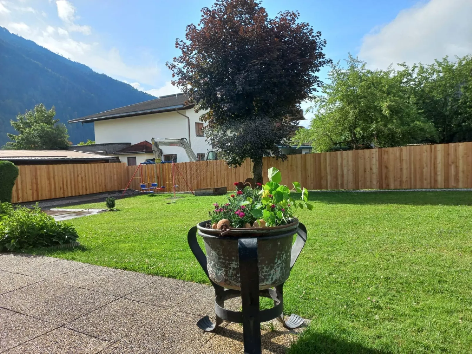 Sonnblick-Outside