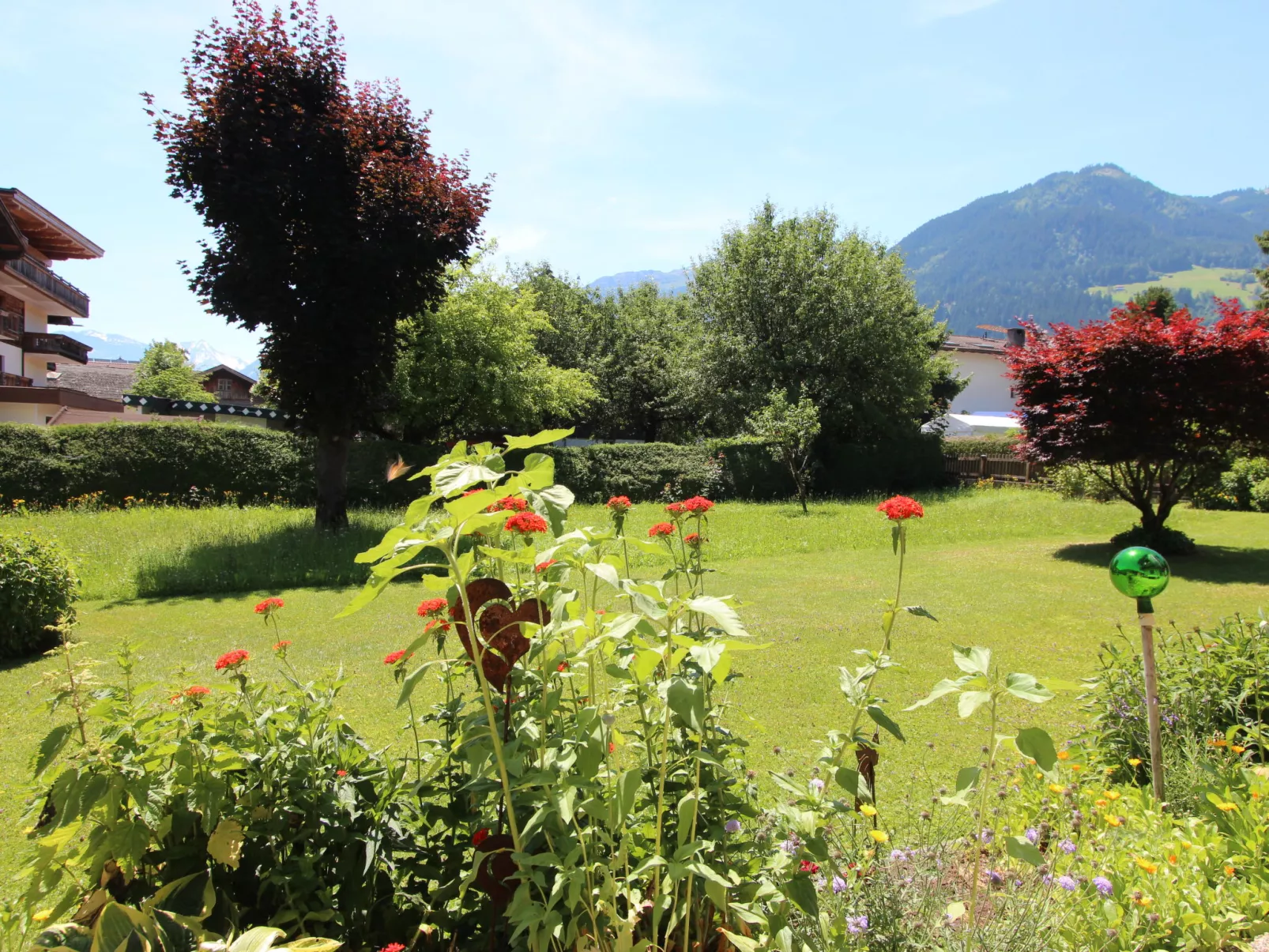 Sonnblick-Outside