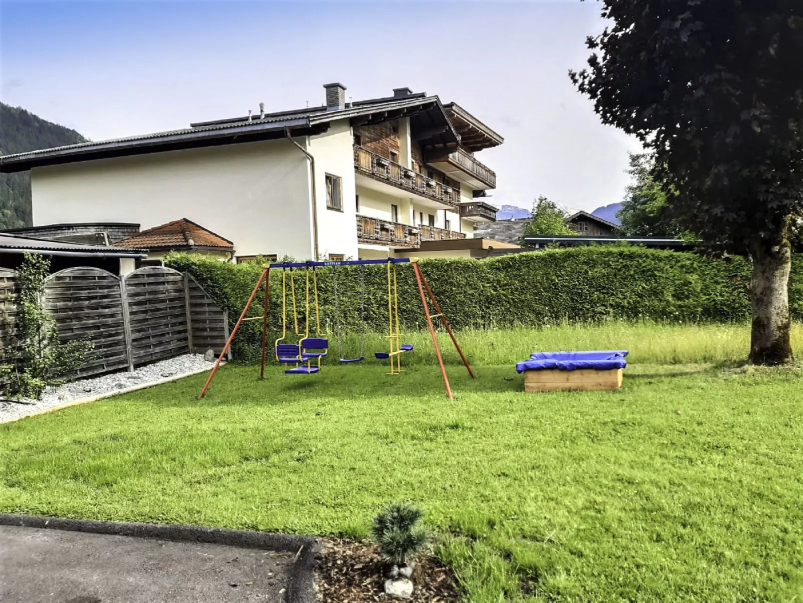 Sonnblick-Outside