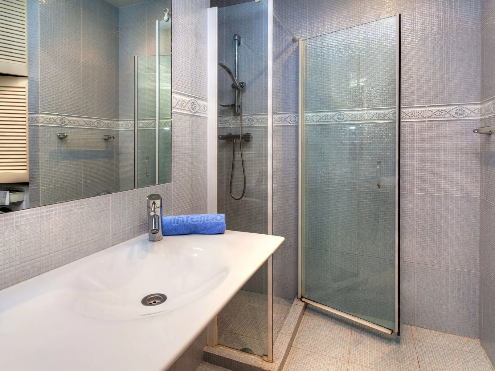 Villa Blanca Feliu-Inside