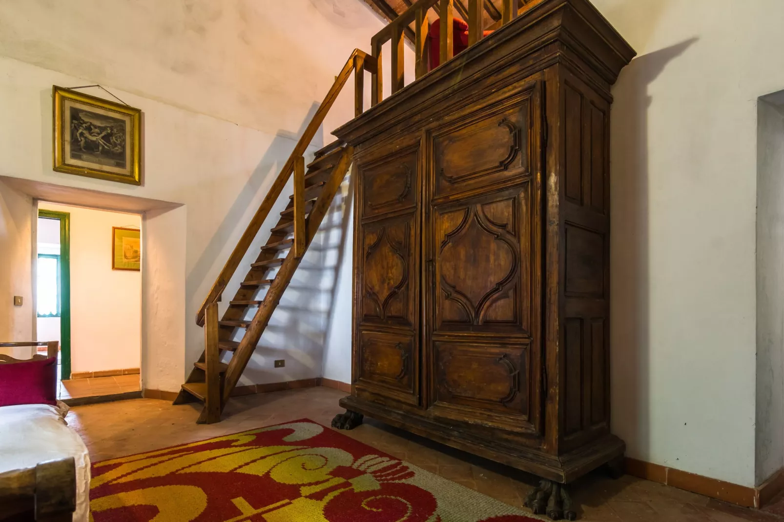 L' Antica Casa-Landing