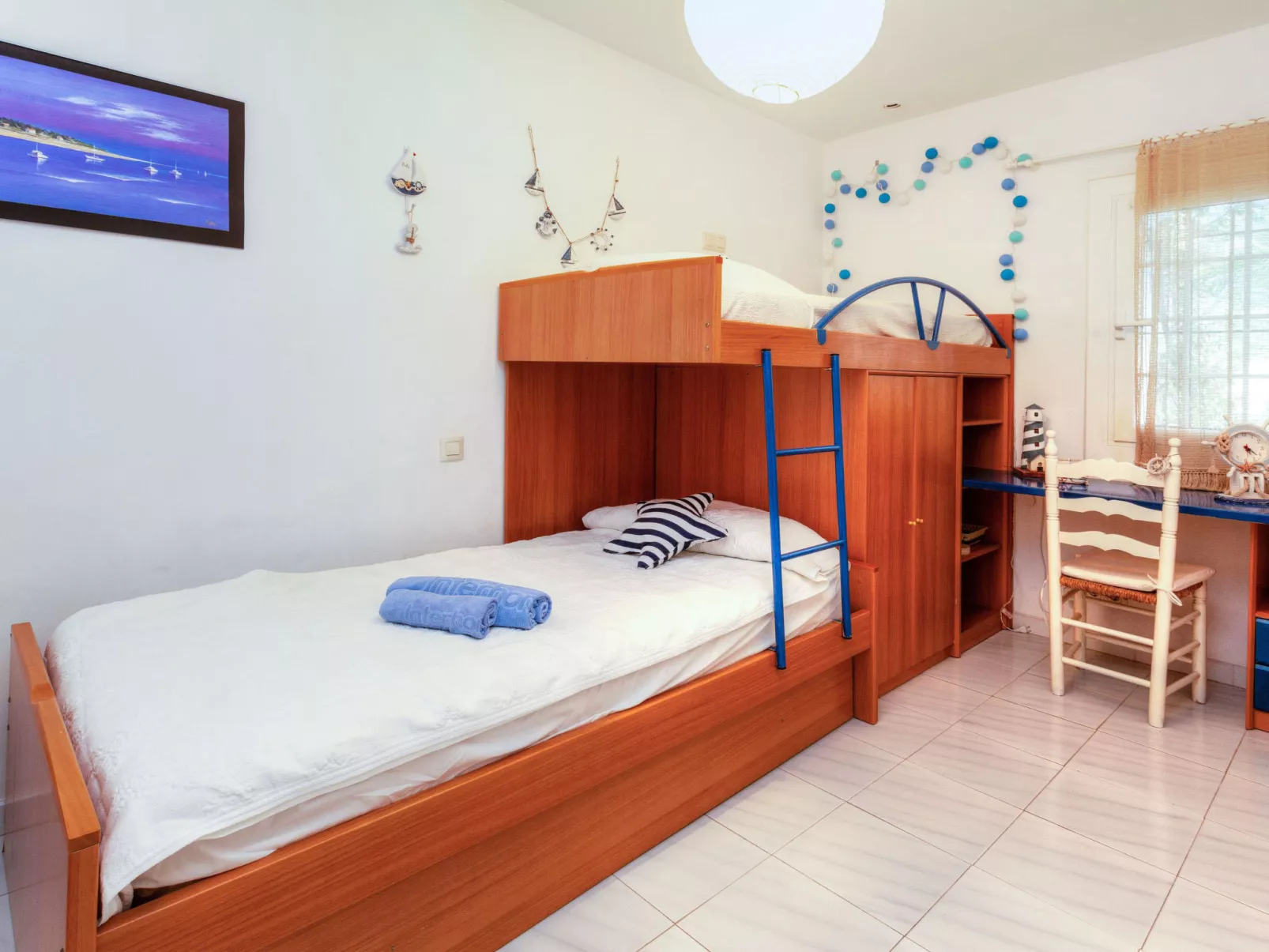 Villa Blanca Feliu-Inside