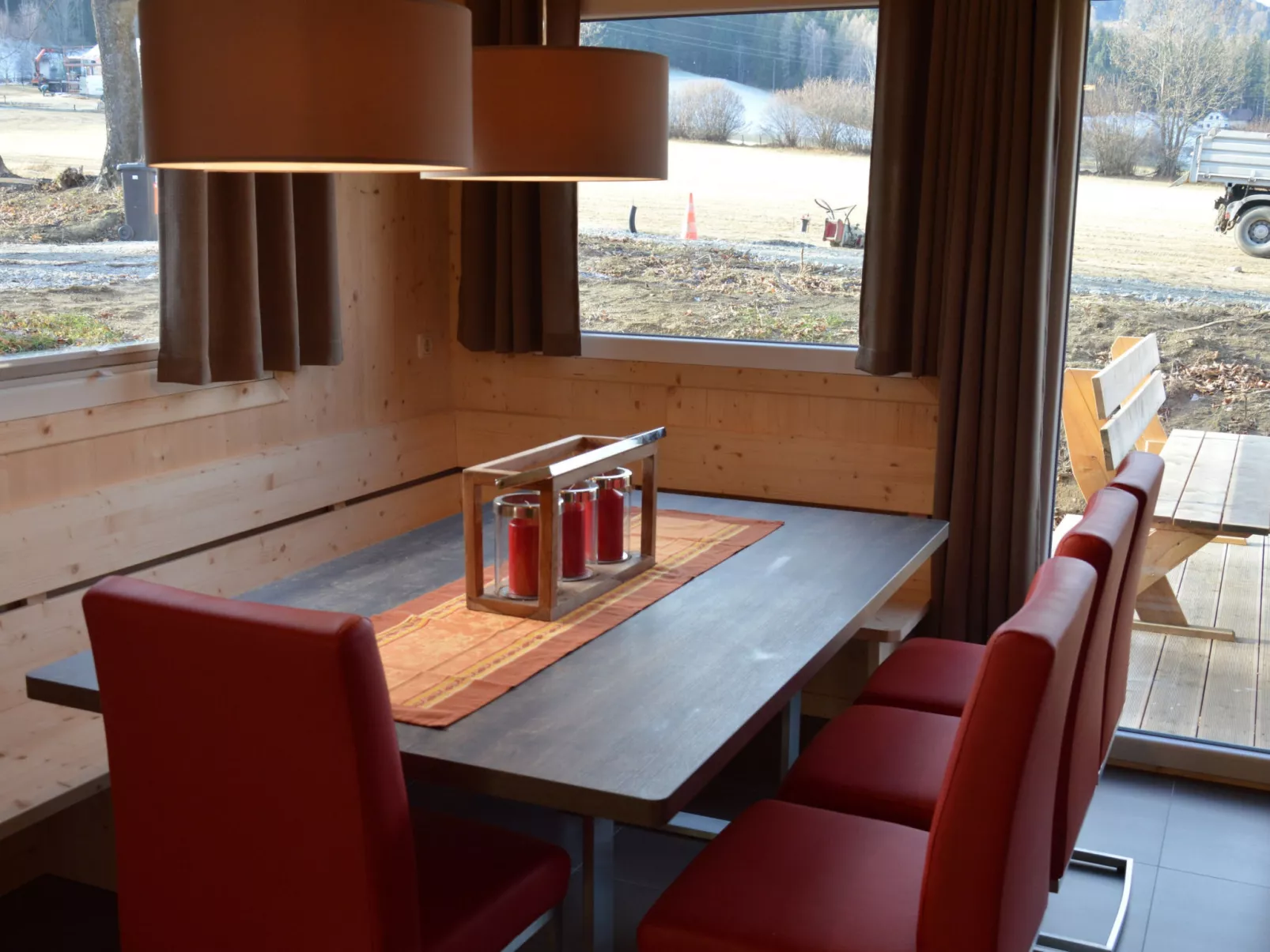 Chalet mit 4 Schlafzimmern-Inside