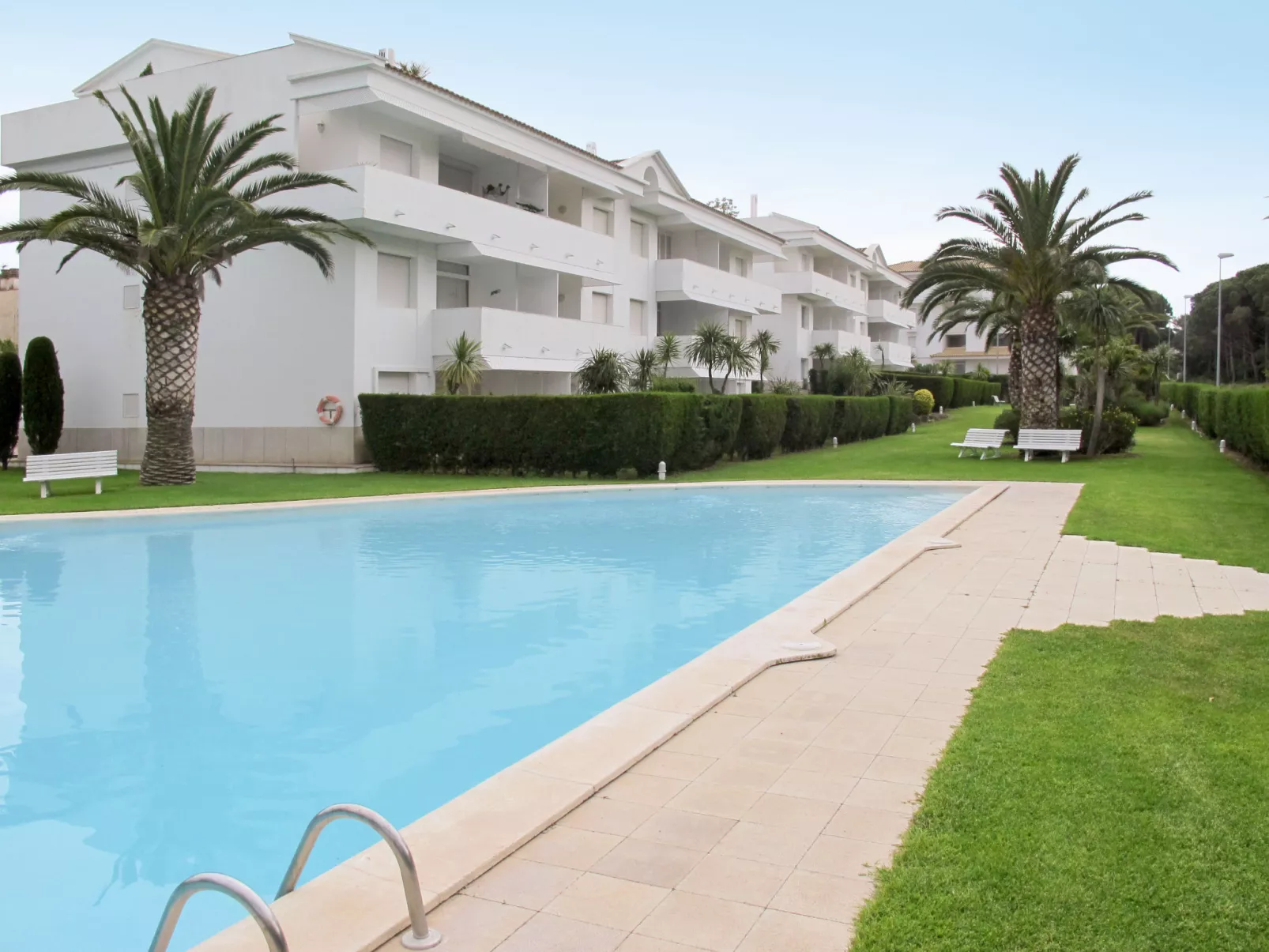 Green Club Terraza-Dedans