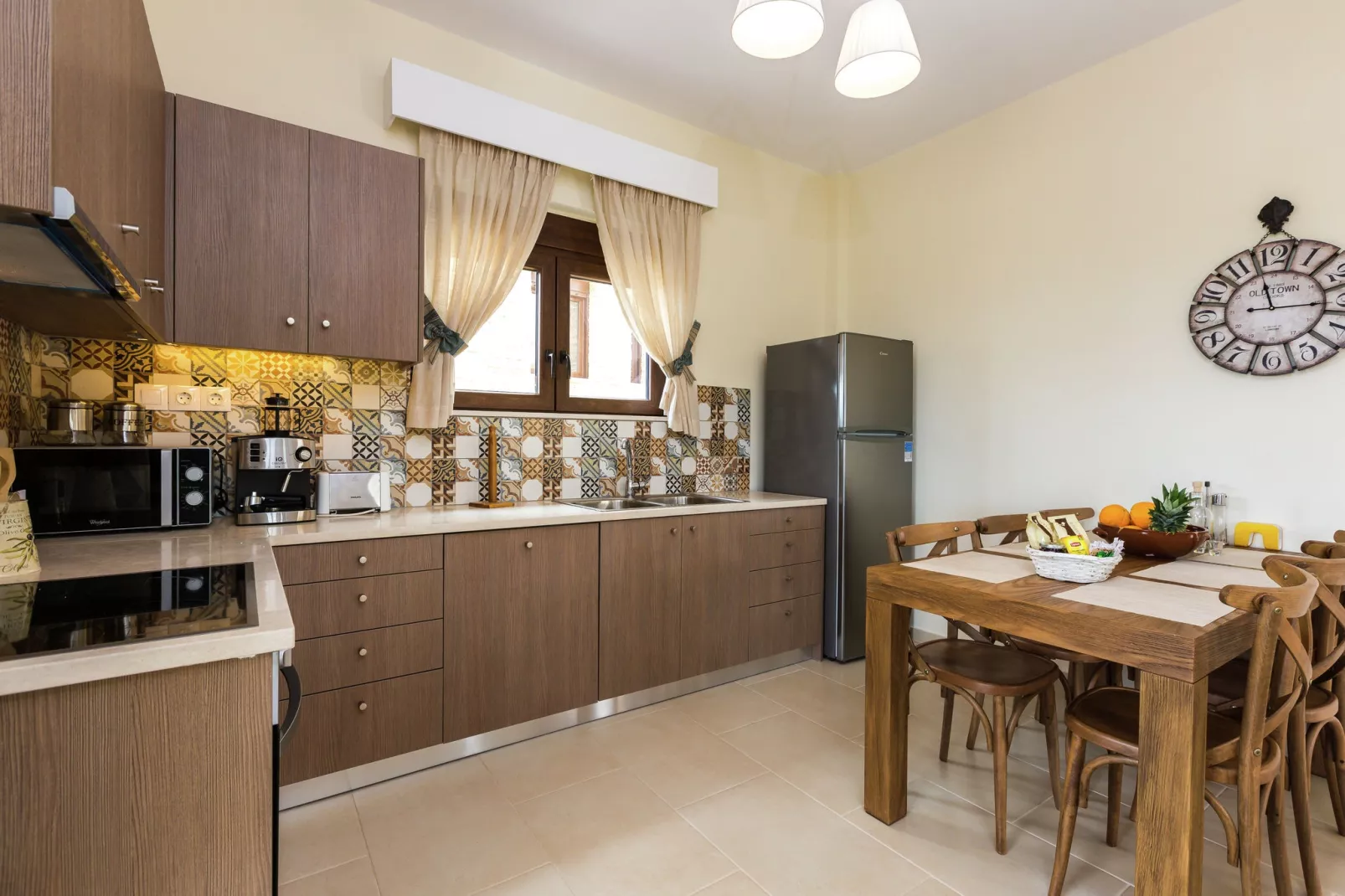 Villa Fragkia-Kitchen