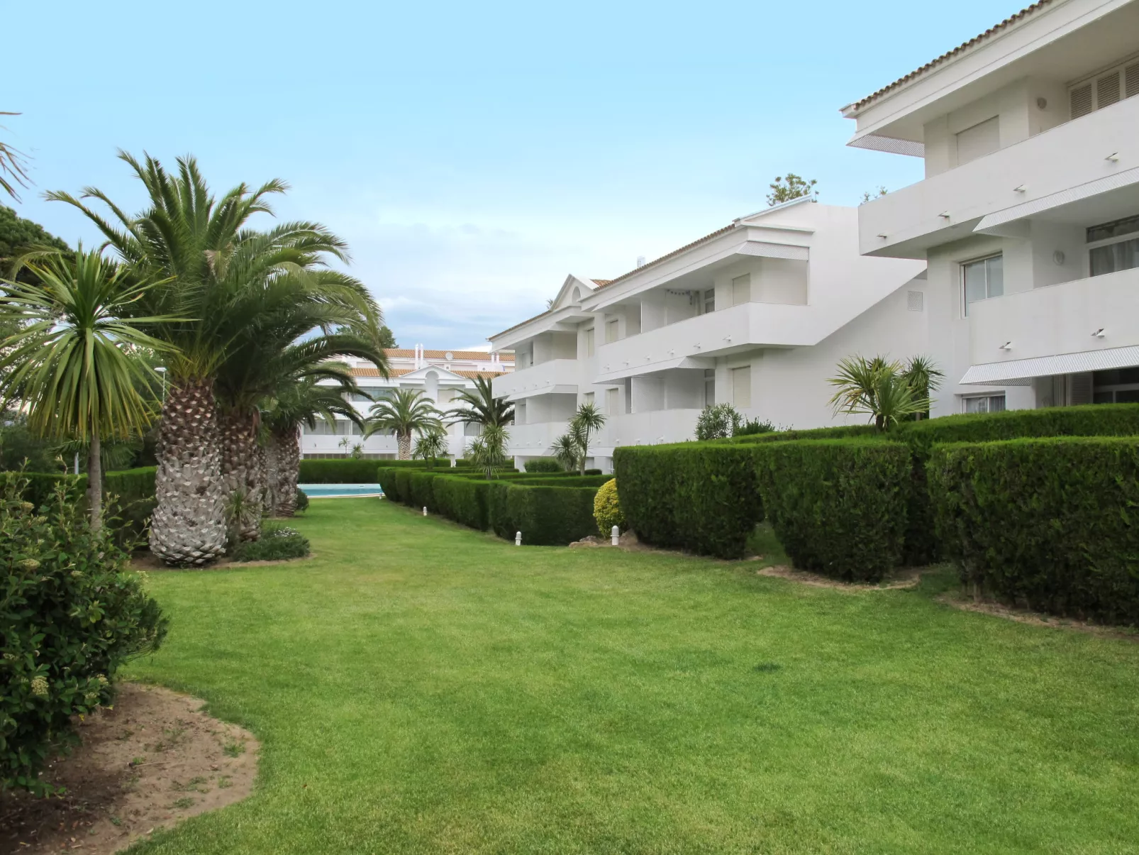 Green Club Terraza-Dedans