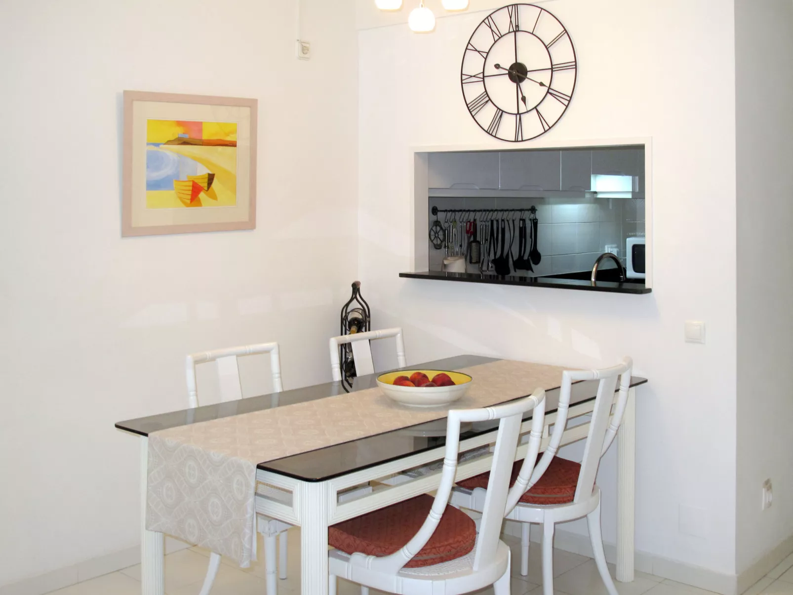 Green Club Terraza-Dedans