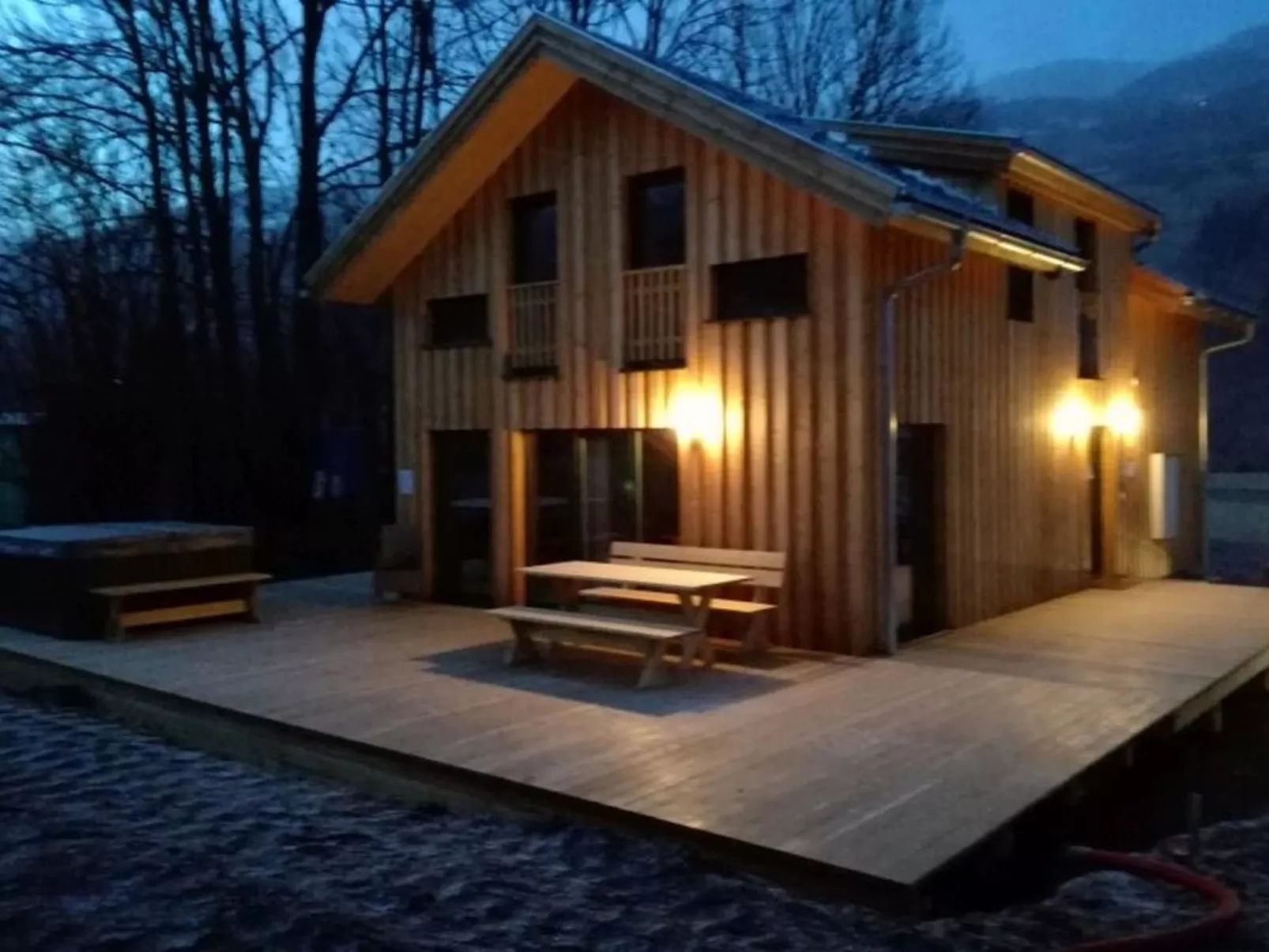 Sup.4 SZ Sauna o.IR-Sauna+Sprudelbad-Outside