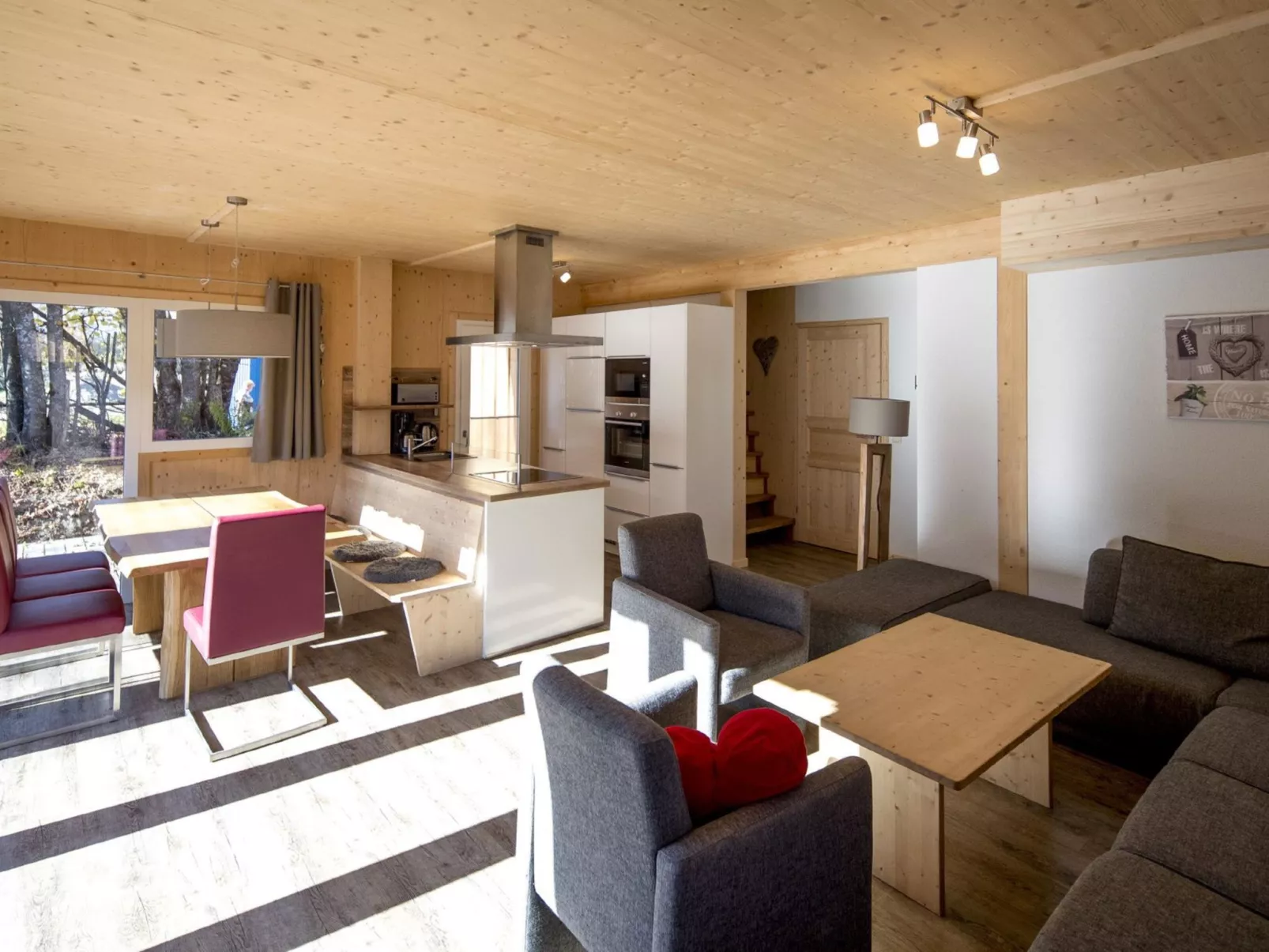 Sup.4 SZ Sauna o.IR-Sauna+Sprudelbad-Inside