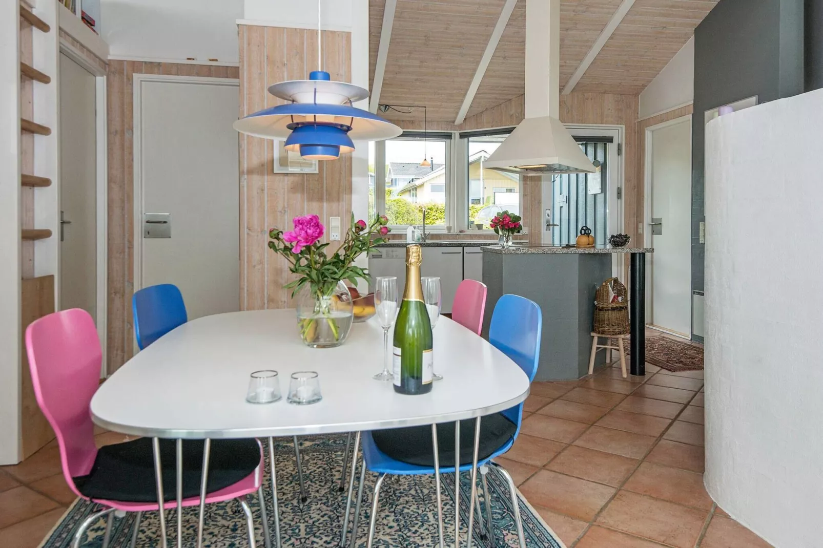 6 person holiday home in Sjølund-Indoor