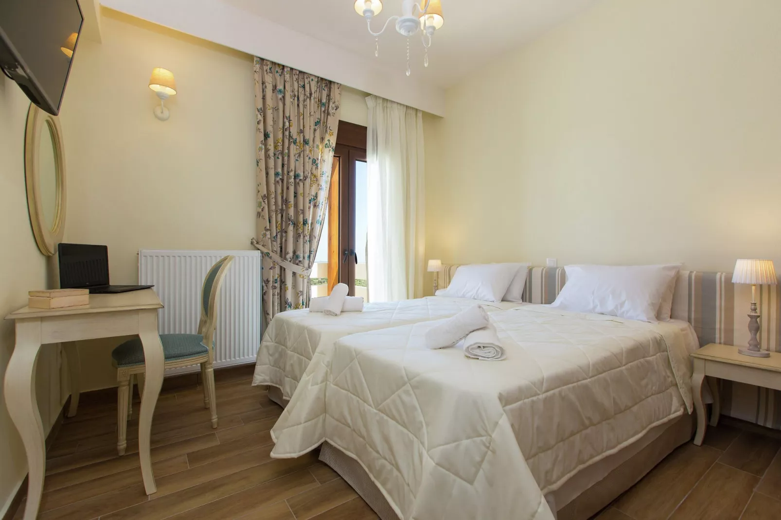 Villa Fragkia-Bedroom
