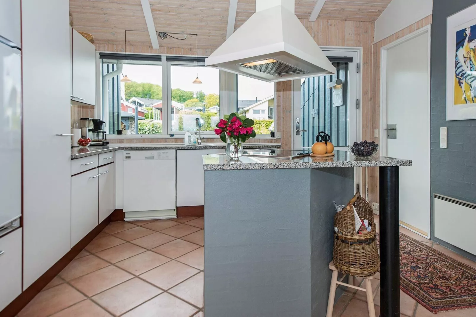 6 person holiday home in Sjølund-Indoor