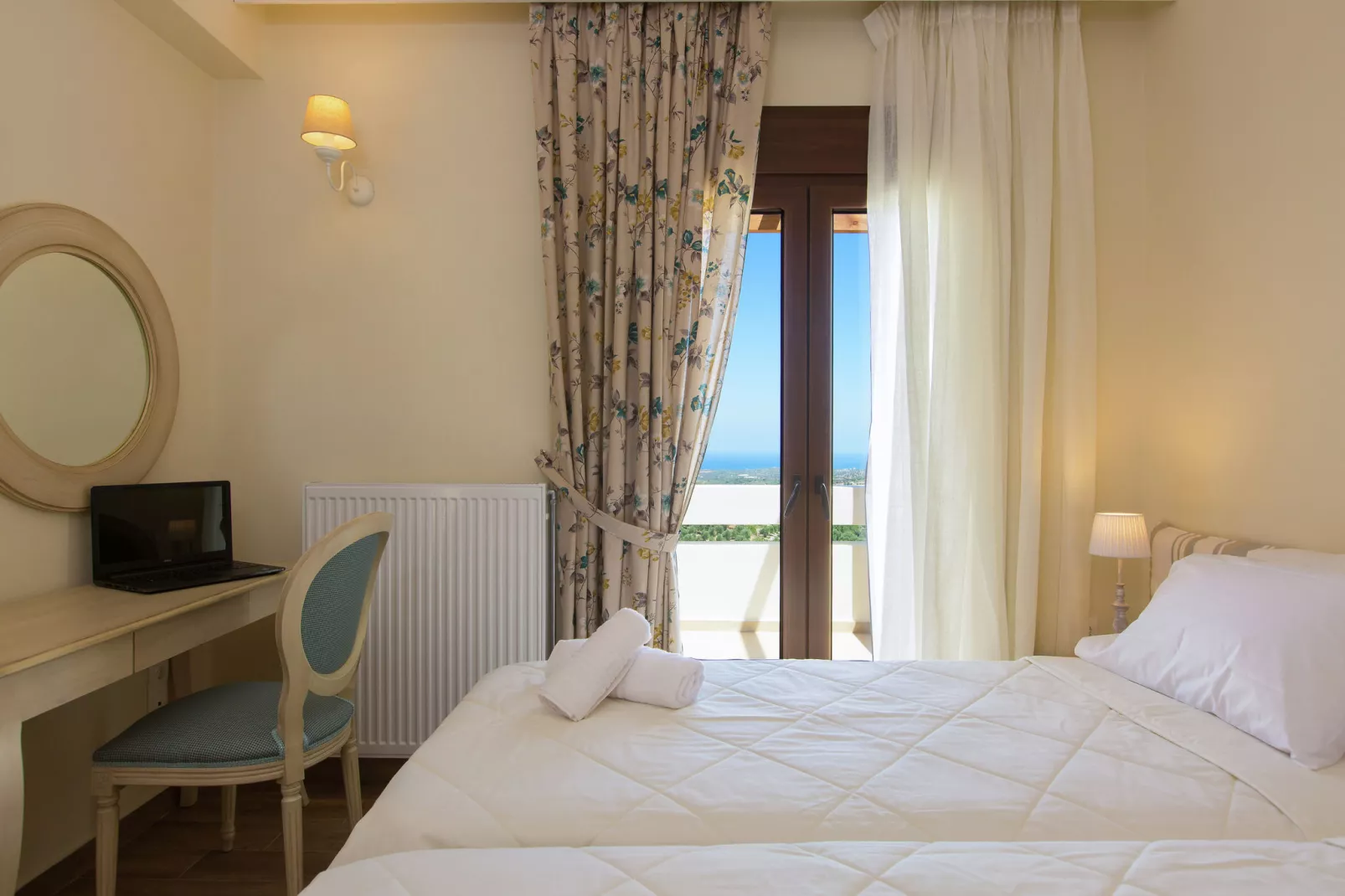 Villa Fragkia-Bedroom