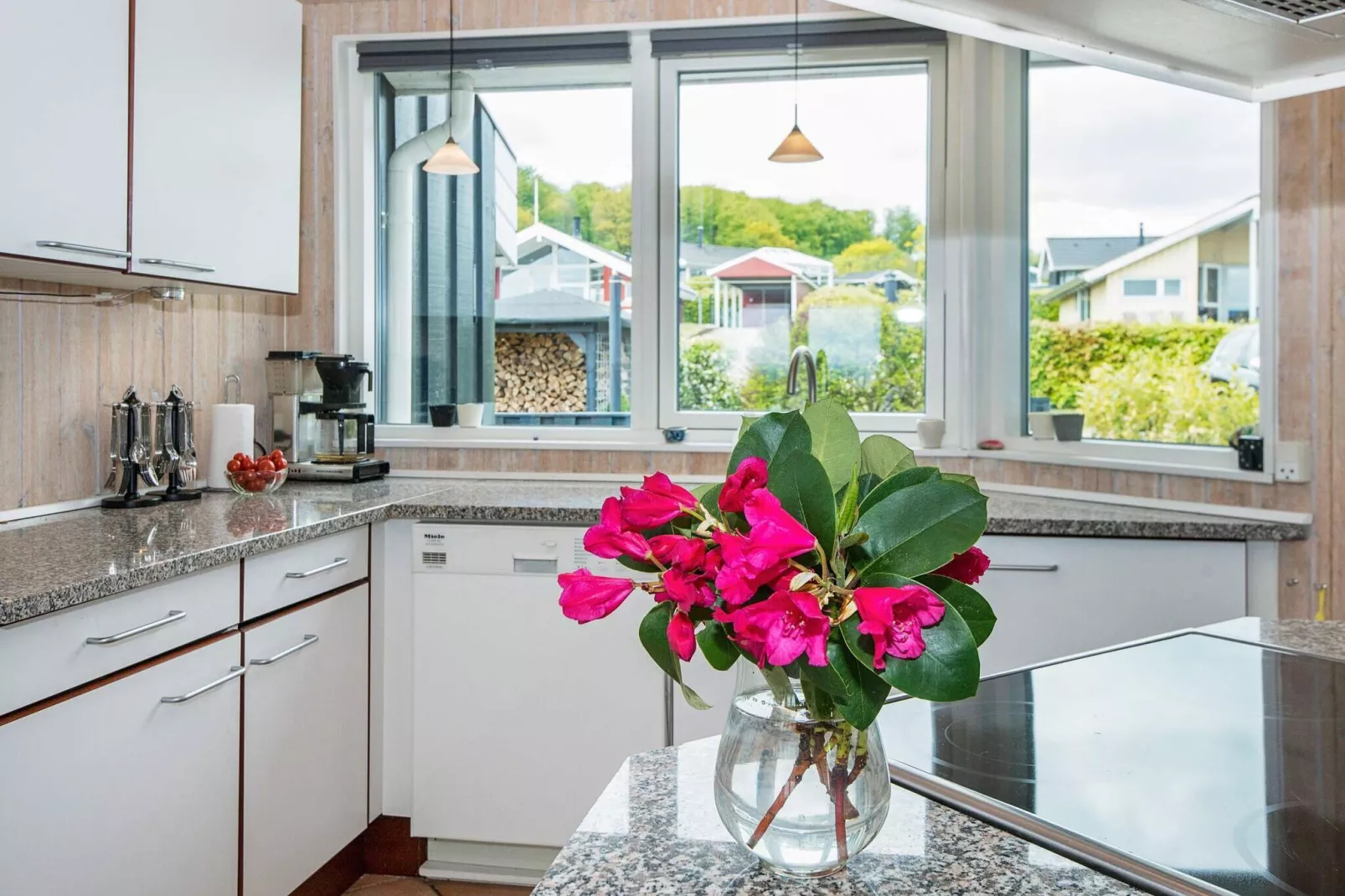 6 person holiday home in Sjølund-Indoor