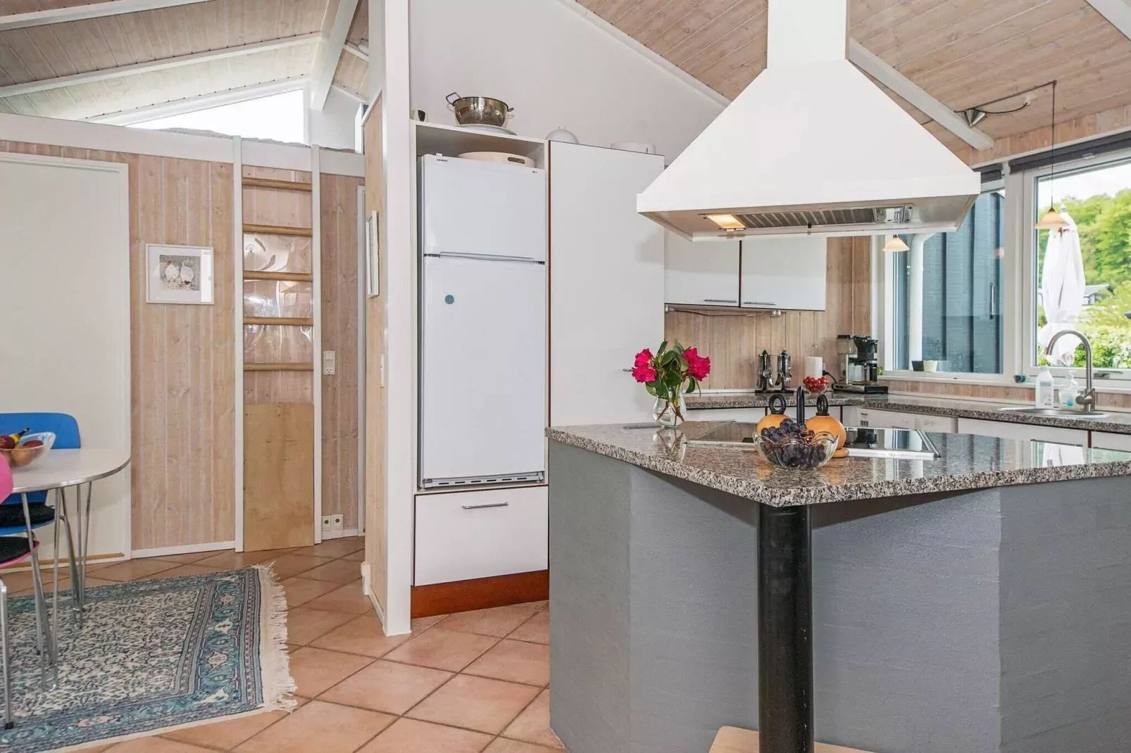 6 person holiday home in Sjølund-Indoor