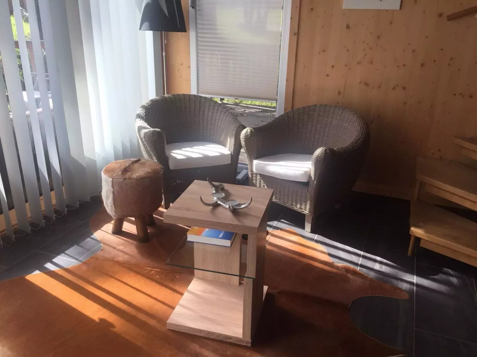 Premium mit 5 SZ, Sauna oder IR-Sauna-Inside