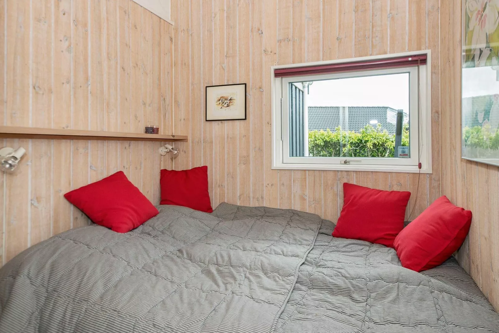 6 person holiday home in Sjølund-Indoor
