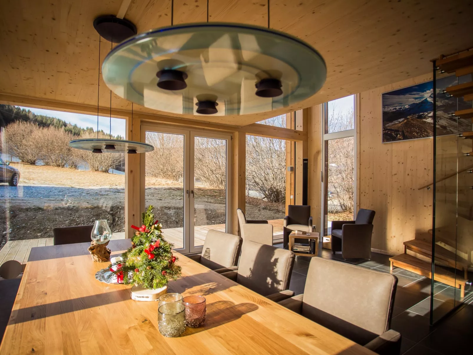 Premium mit 5 SZ,Sauna o IR-Sauna+SP