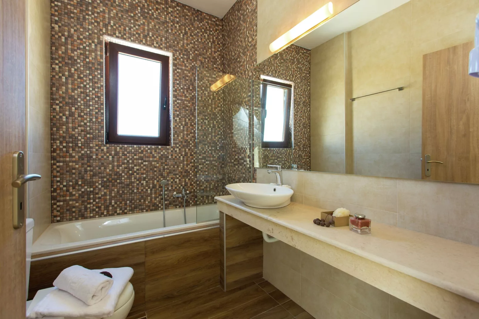 Villa Fragkia-Bathroom