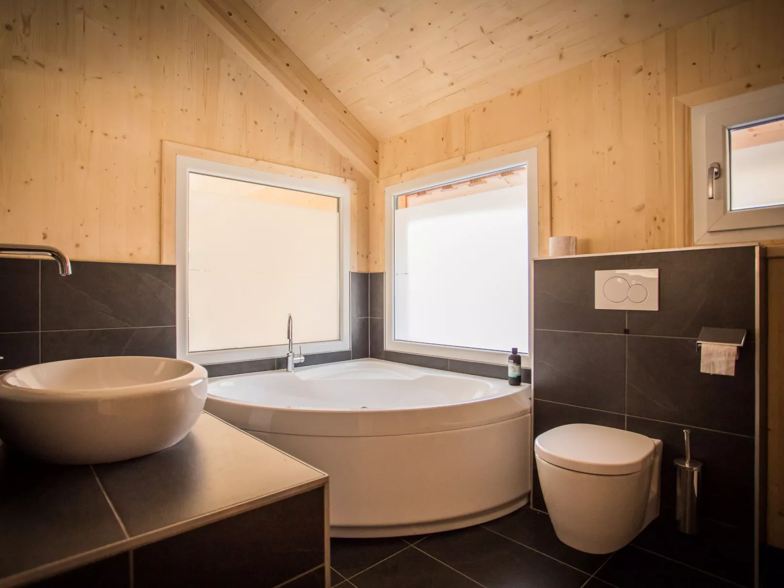 Premium mit 5 SZ,Sauna o IR-Sauna+SP-Drinnen