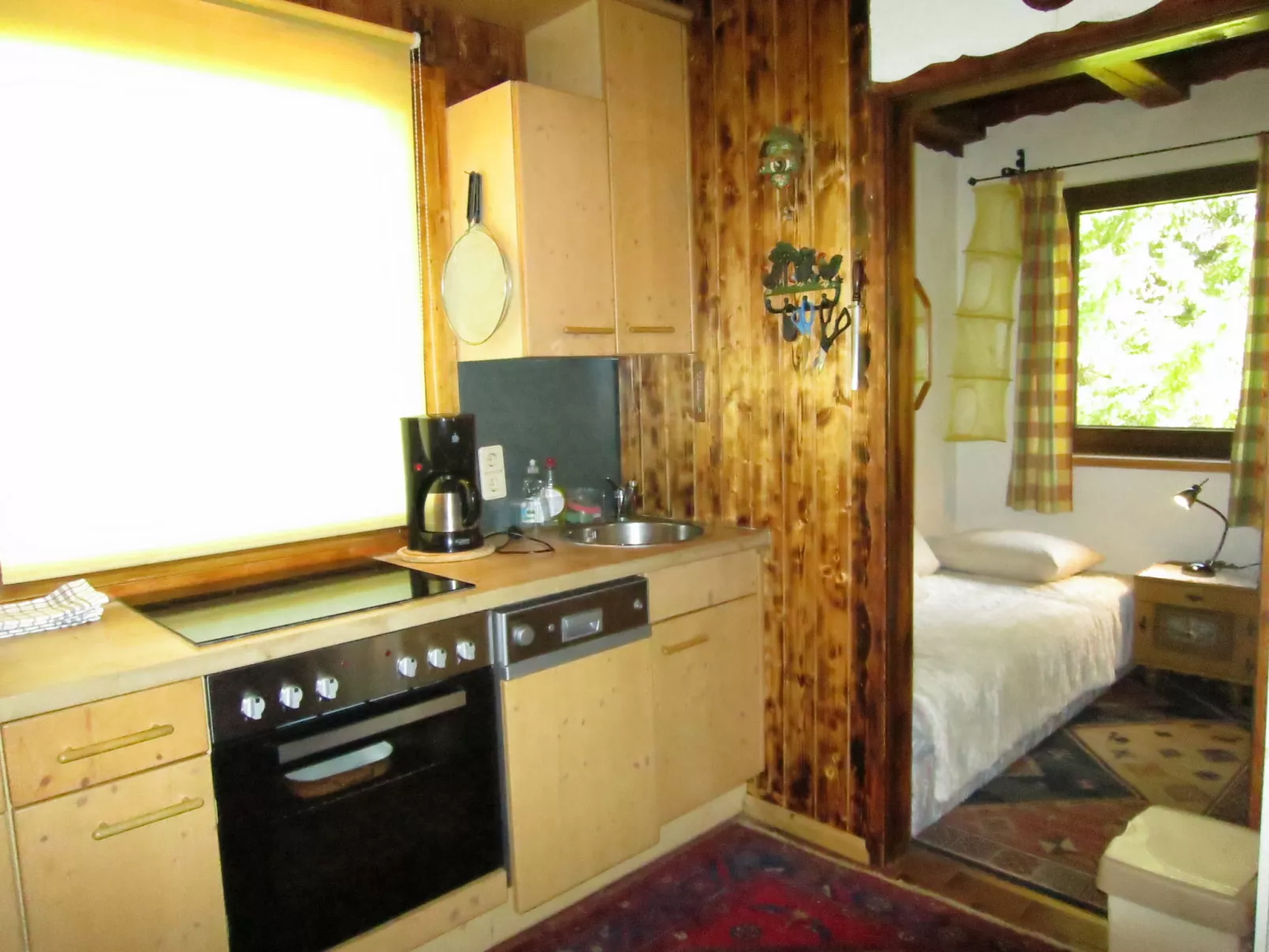 Chalet Bodental 28-Drinnen