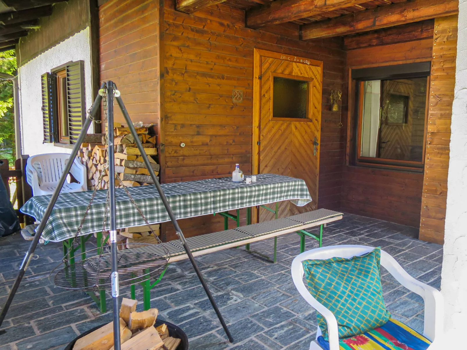 Chalet Bodental 28