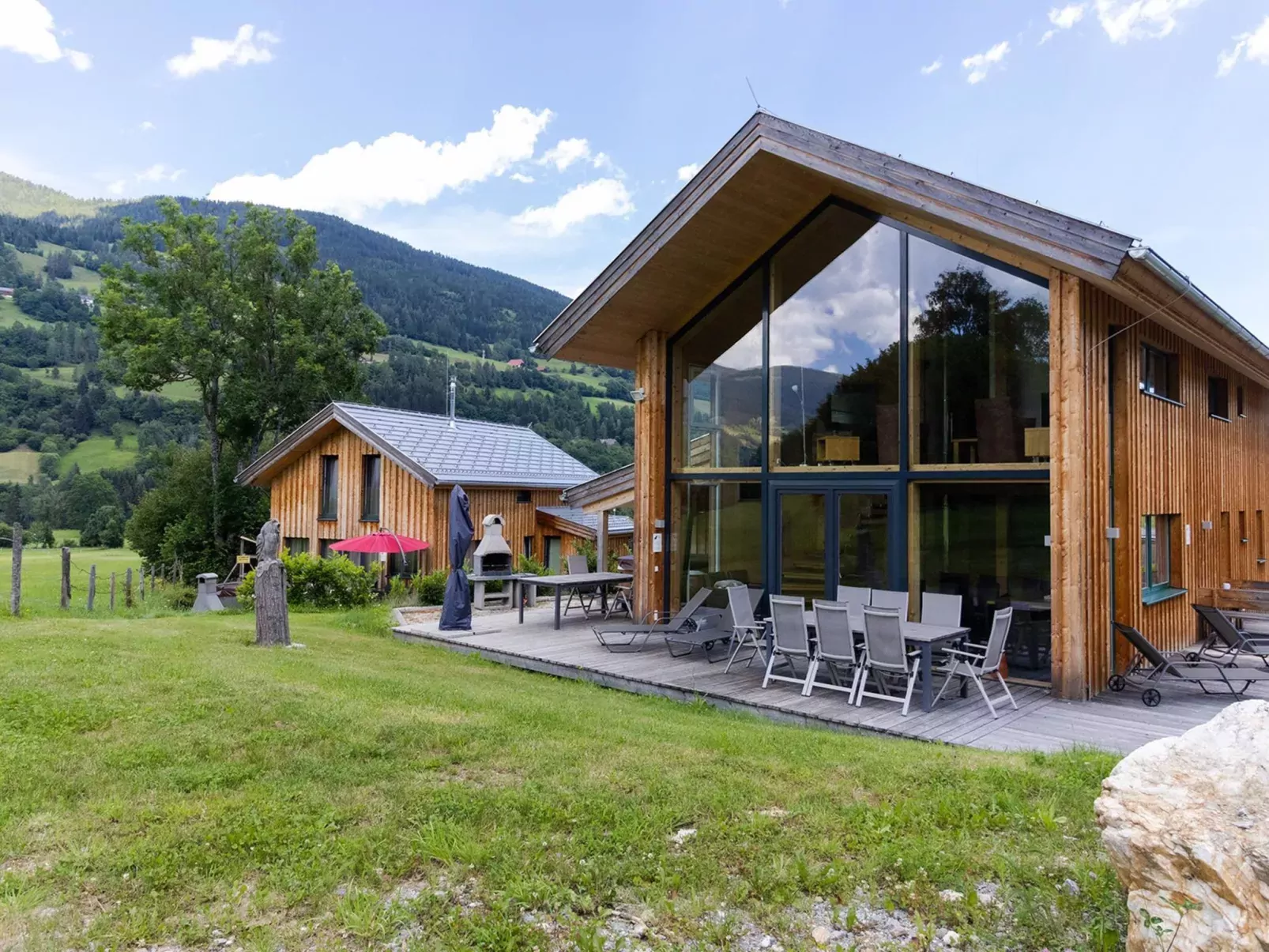 Premium mit 5 SZ,Sauna o IR-Sauna+SP-Draußen