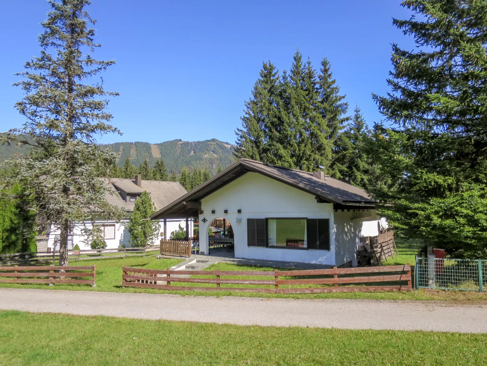 Chalet Bodental 28-Draußen